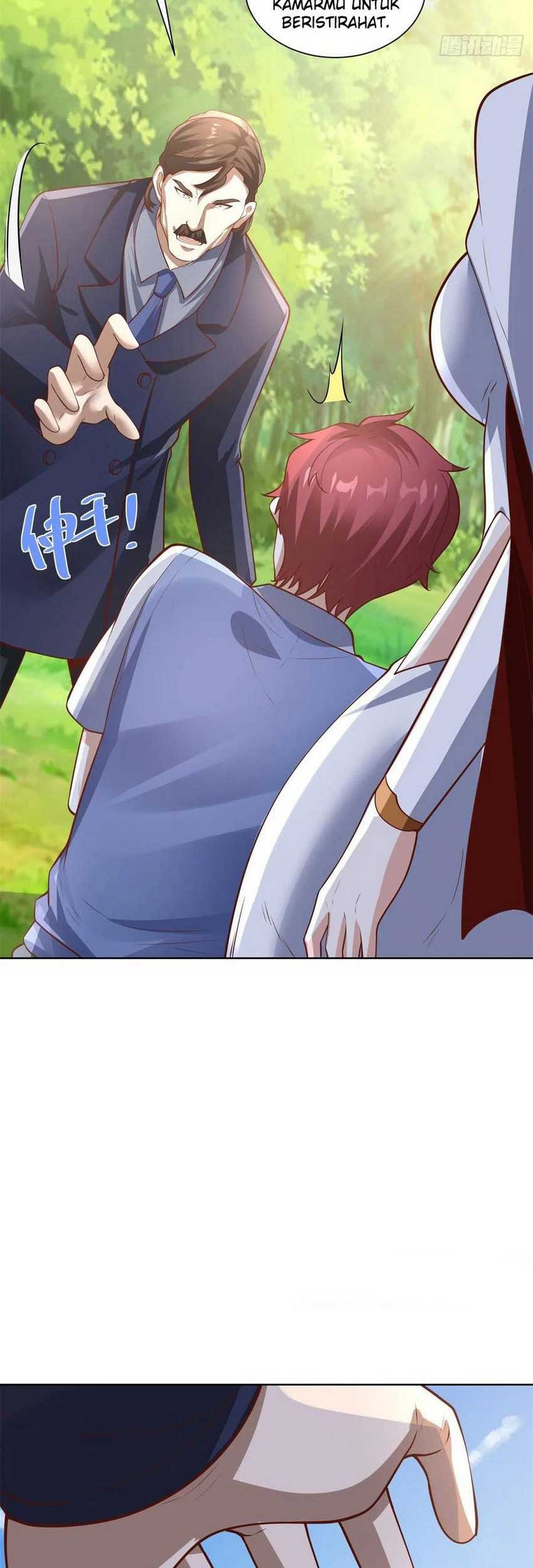 Young Master Of The Plutokart Chapter 88 - halaman 9
