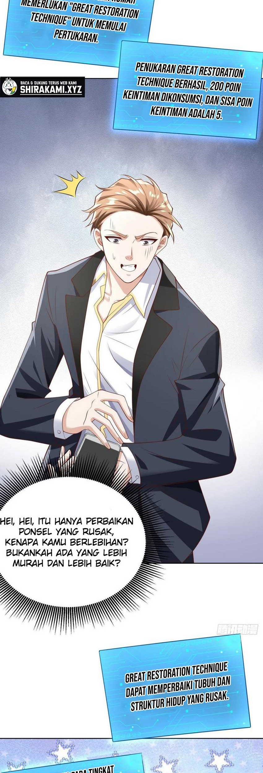 Young Master Of The Plutokart Chapter 89 - halaman 13