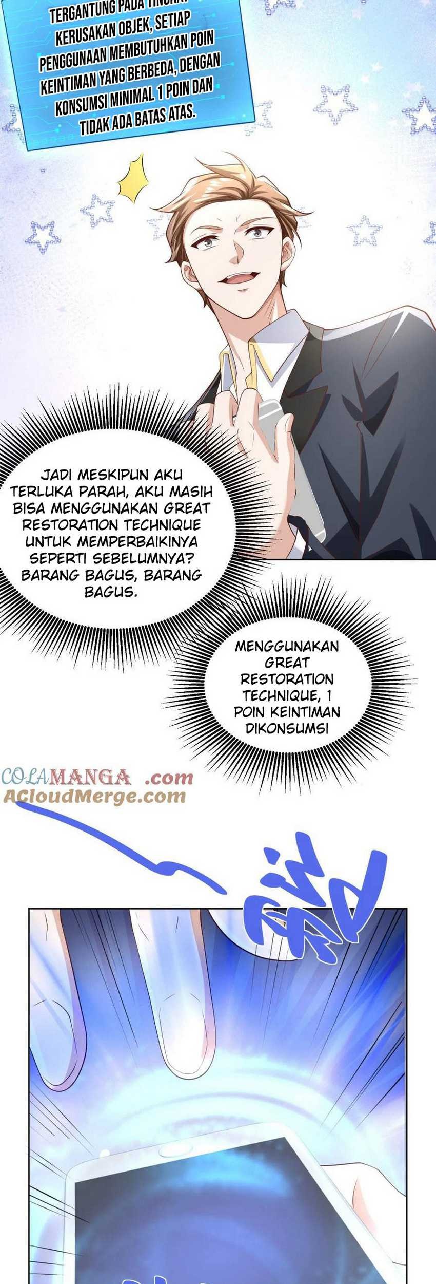 Young Master Of The Plutokart Chapter 89 - halaman 14