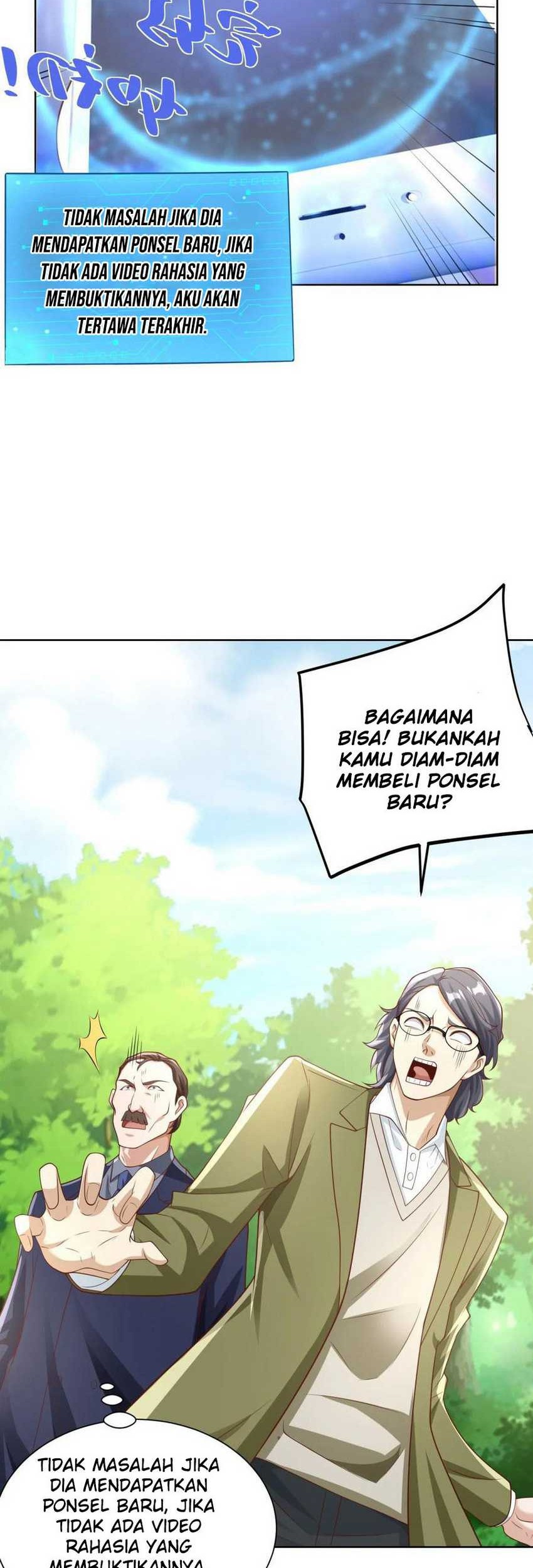 Young Master Of The Plutokart Chapter 89 - halaman 15