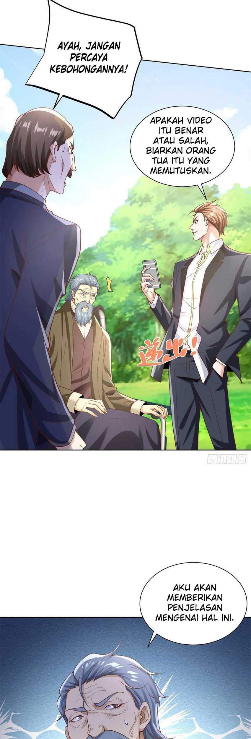 Young Master Of The Plutokart Chapter 89 - halaman 18