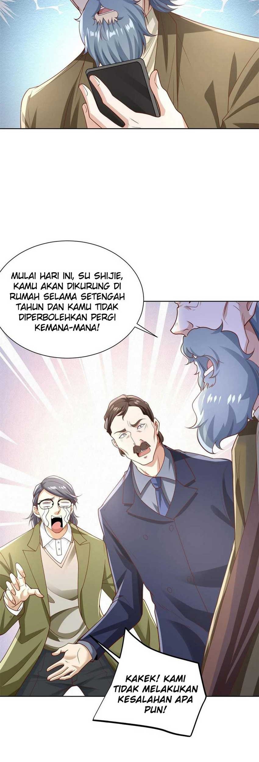 Young Master Of The Plutokart Chapter 89 - halaman 19