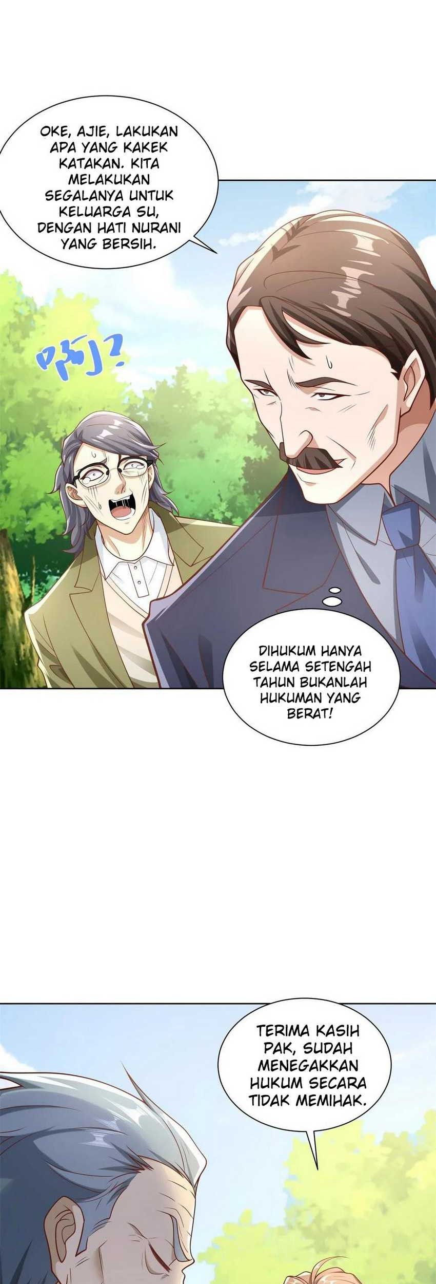 Young Master Of The Plutokart Chapter 89 - halaman 20