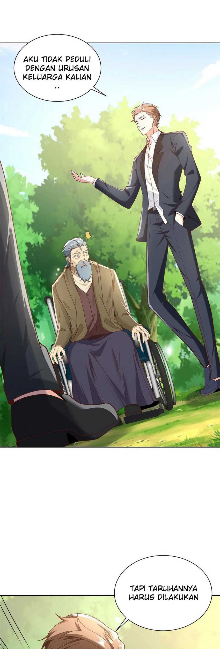 Young Master Of The Plutokart Chapter 89 - halaman 22