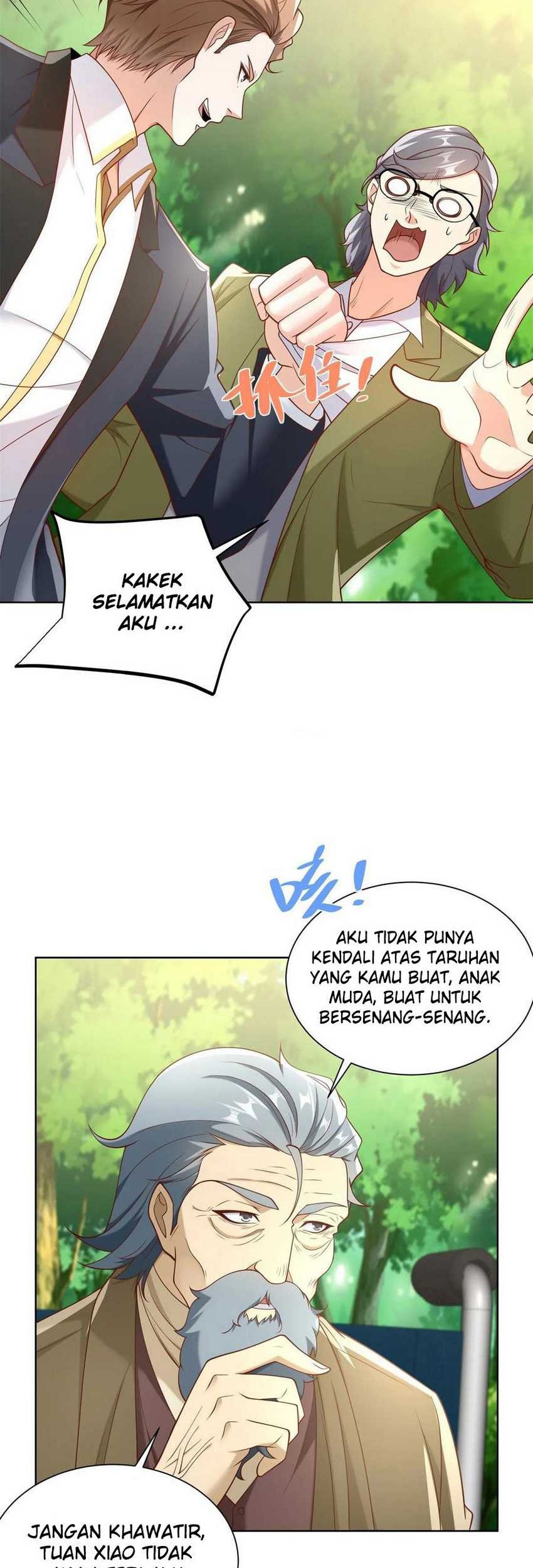 Young Master Of The Plutokart Chapter 89 - halaman 23