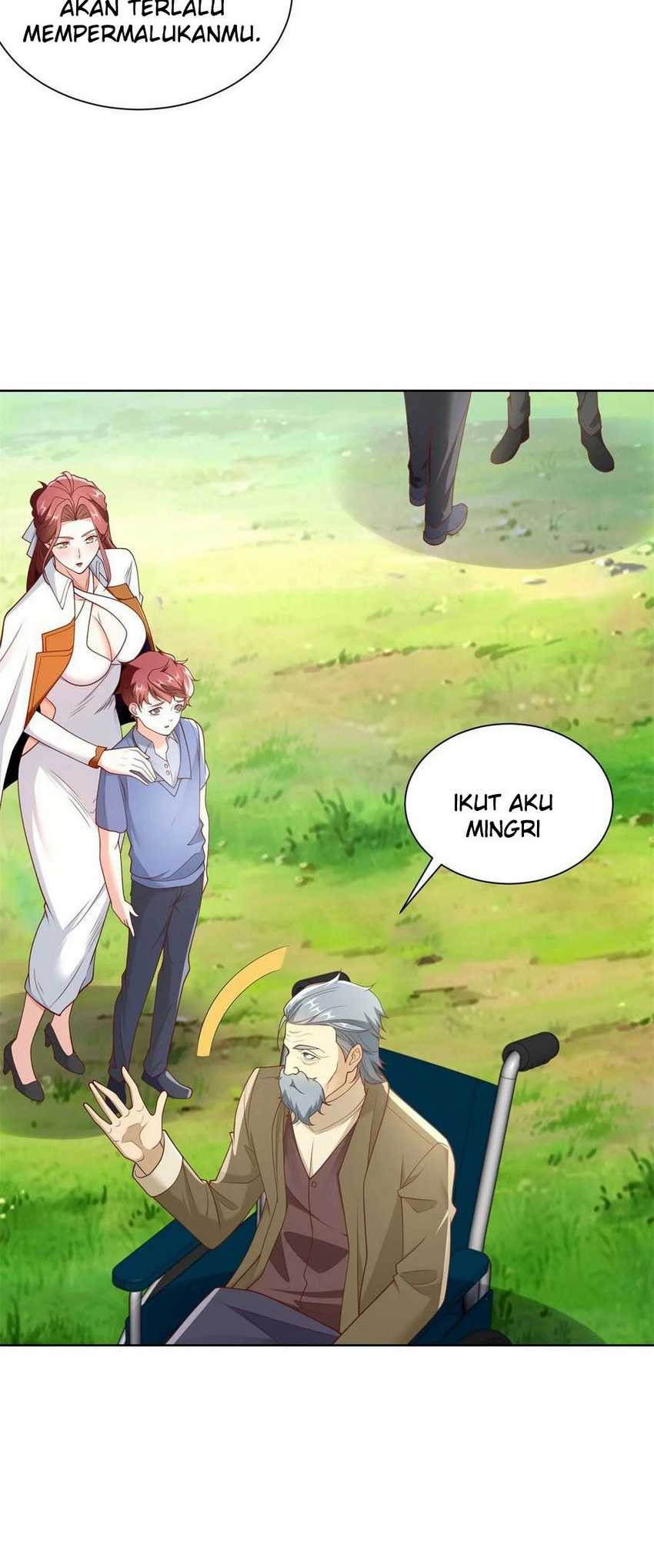 Young Master Of The Plutokart Chapter 89 - halaman 24