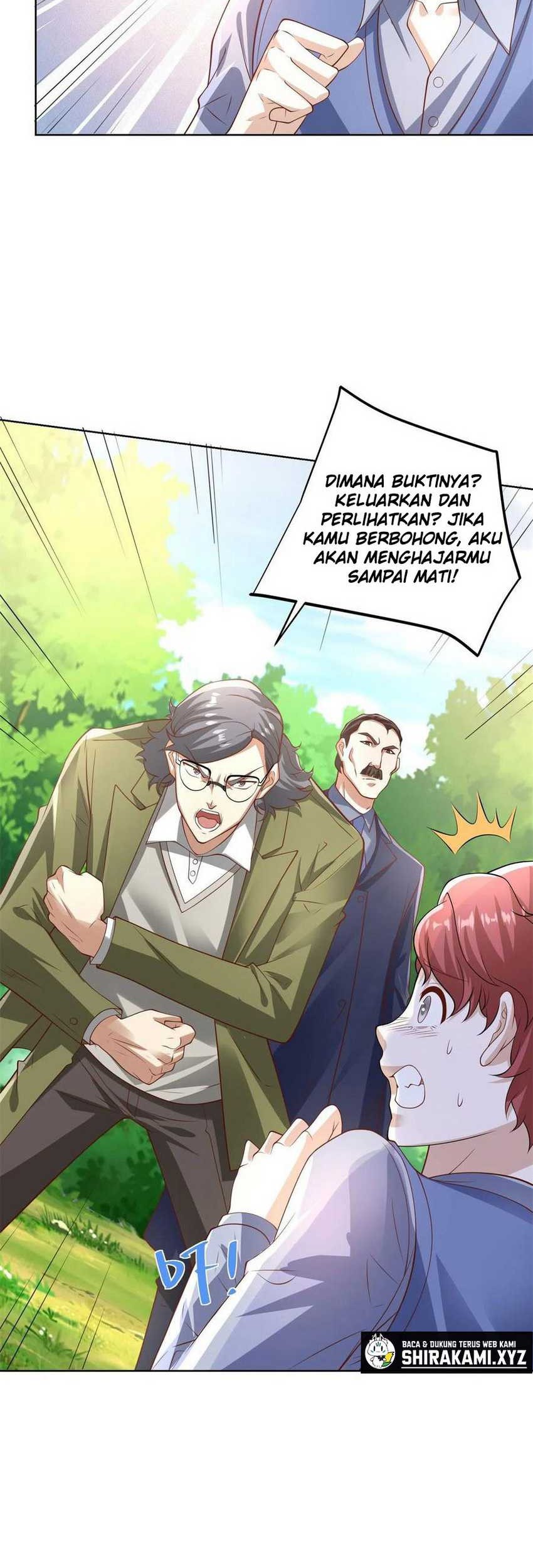 Young Master Of The Plutokart Chapter 89 - halaman 4