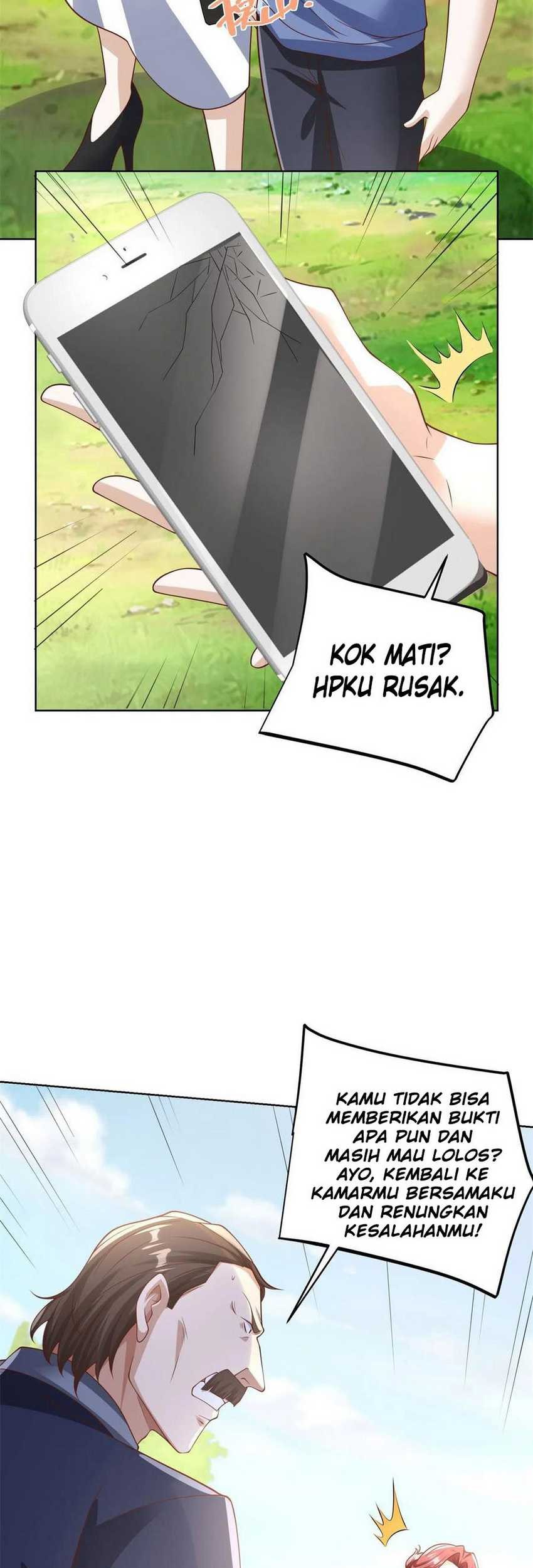 Young Master Of The Plutokart Chapter 89 - halaman 6