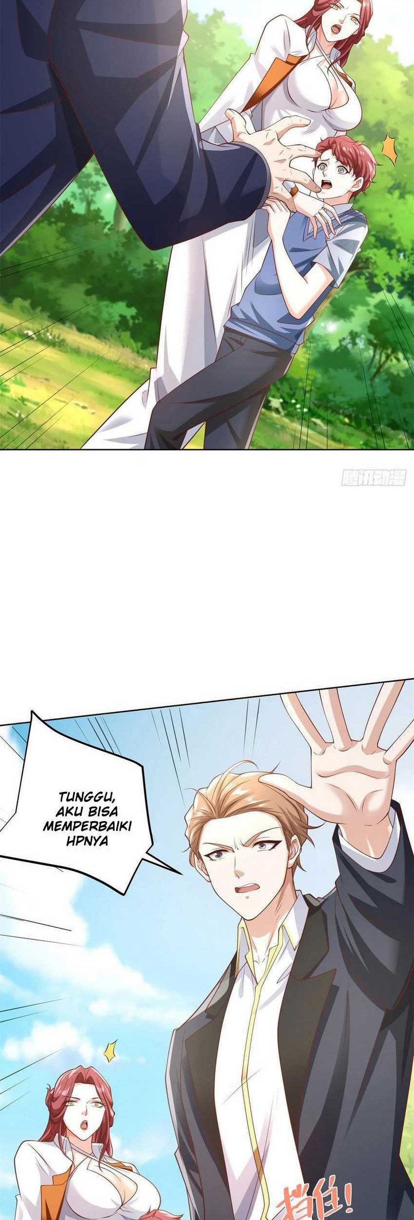 Young Master Of The Plutokart Chapter 89 - halaman 7