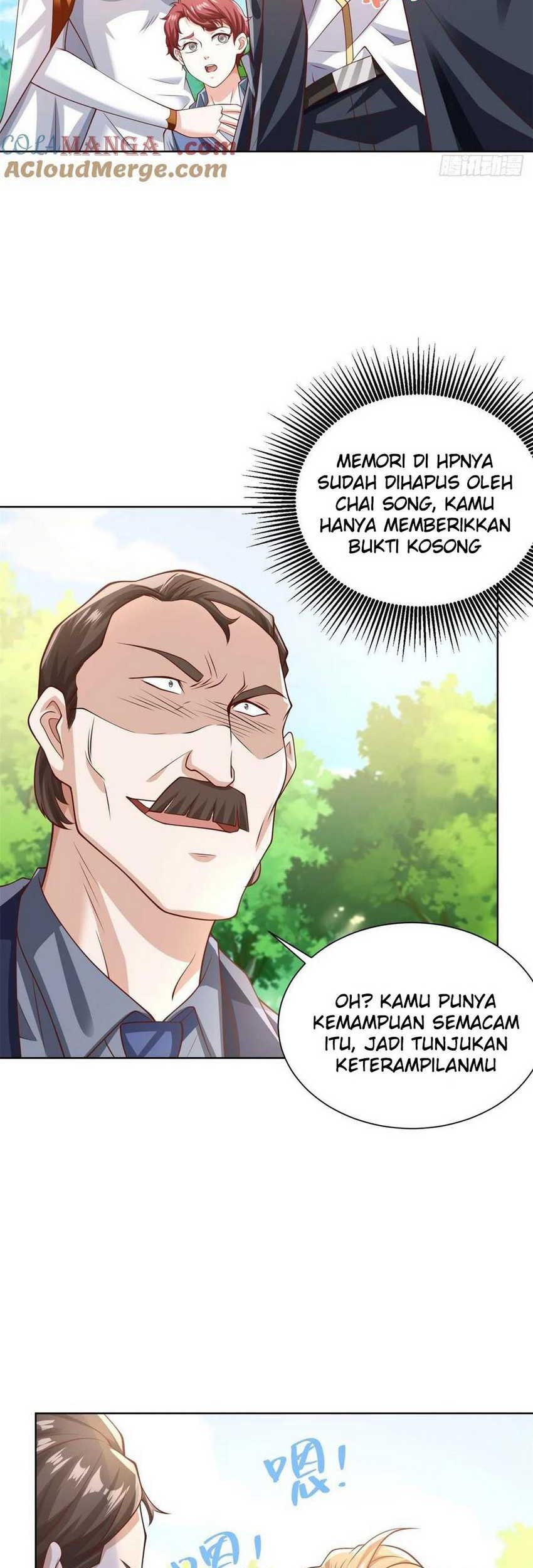 Young Master Of The Plutokart Chapter 89 - halaman 8