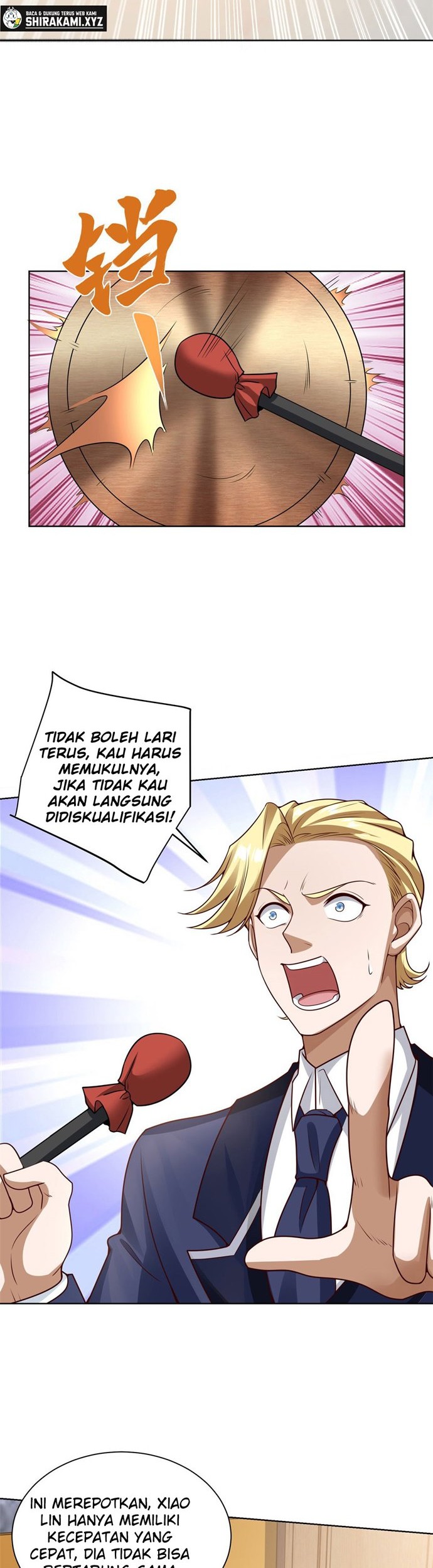 Young Master Of The Plutokart Chapter 9 - halaman 10