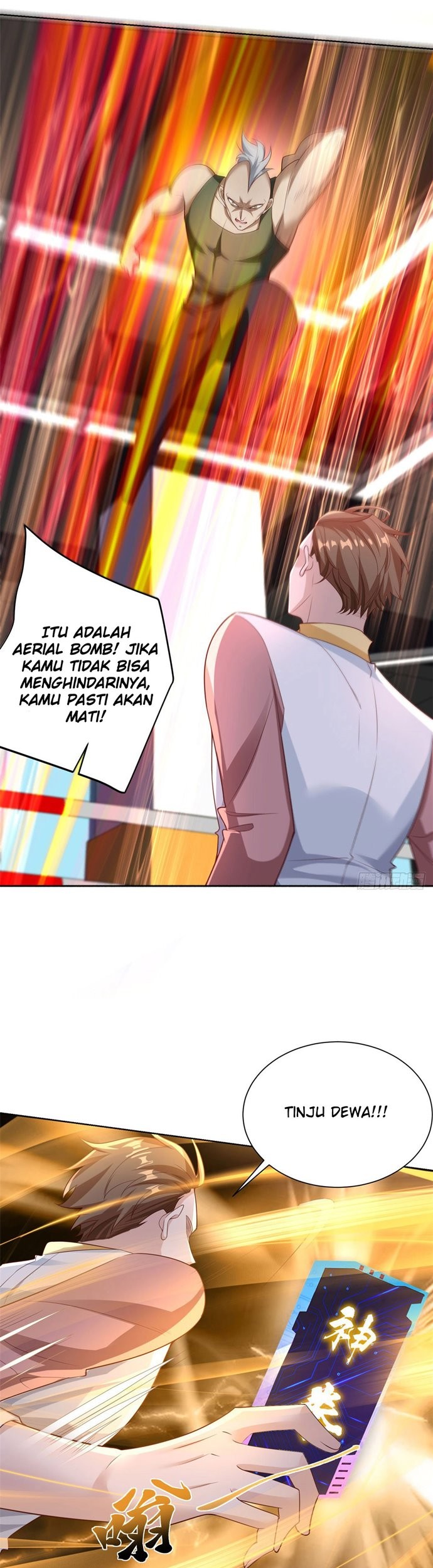 Young Master Of The Plutokart Chapter 9 - halaman 13