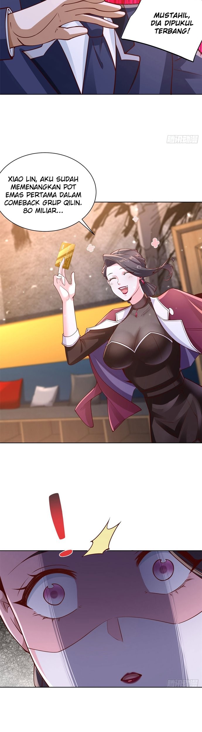 Young Master Of The Plutokart Chapter 9 - halaman 17