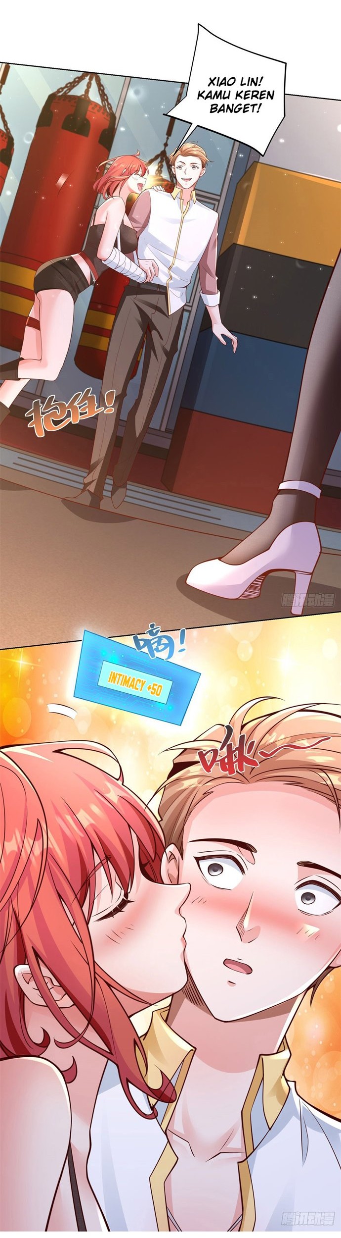 Young Master Of The Plutokart Chapter 9 - halaman 18