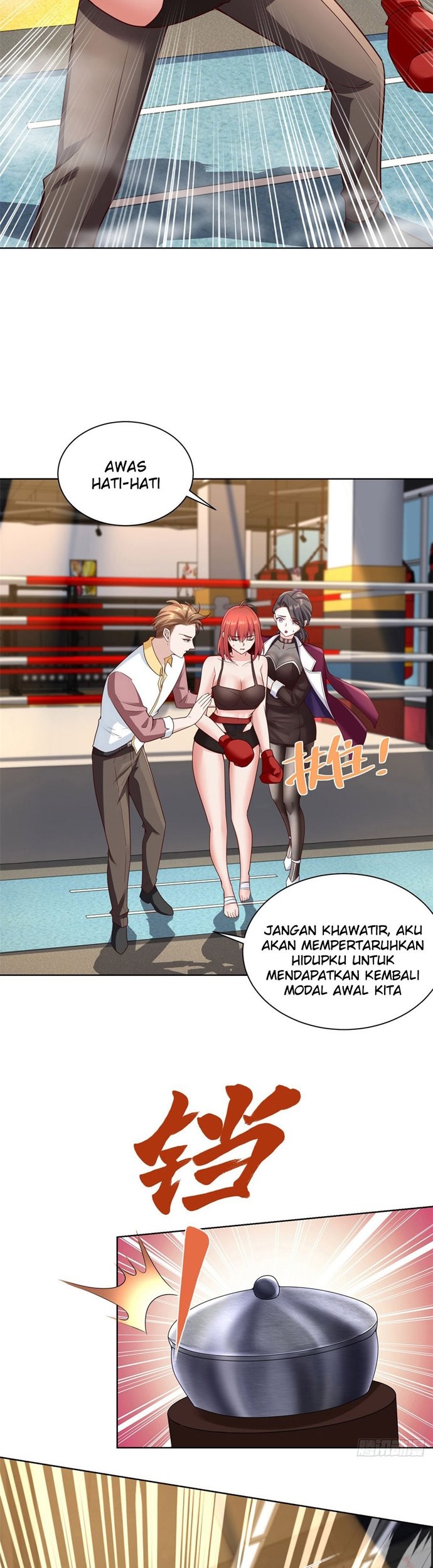 Young Master Of The Plutokart Chapter 9 - halaman 5
