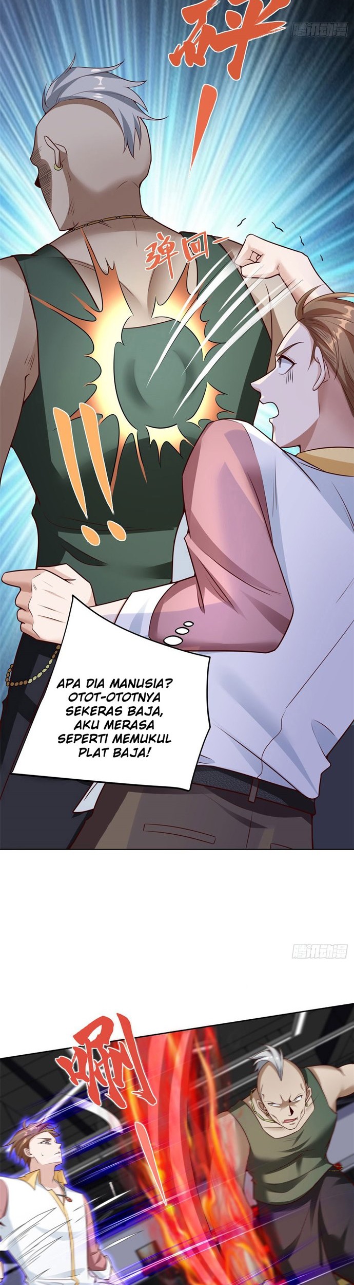 Young Master Of The Plutokart Chapter 9 - halaman 8