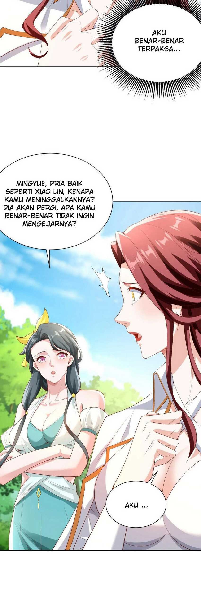 Young Master Of The Plutokart Chapter 90 - halaman 10