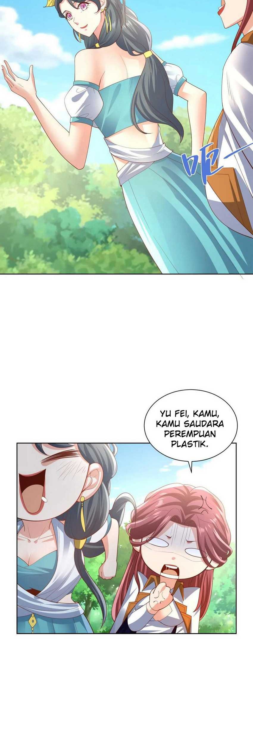 Young Master Of The Plutokart Chapter 90 - halaman 13