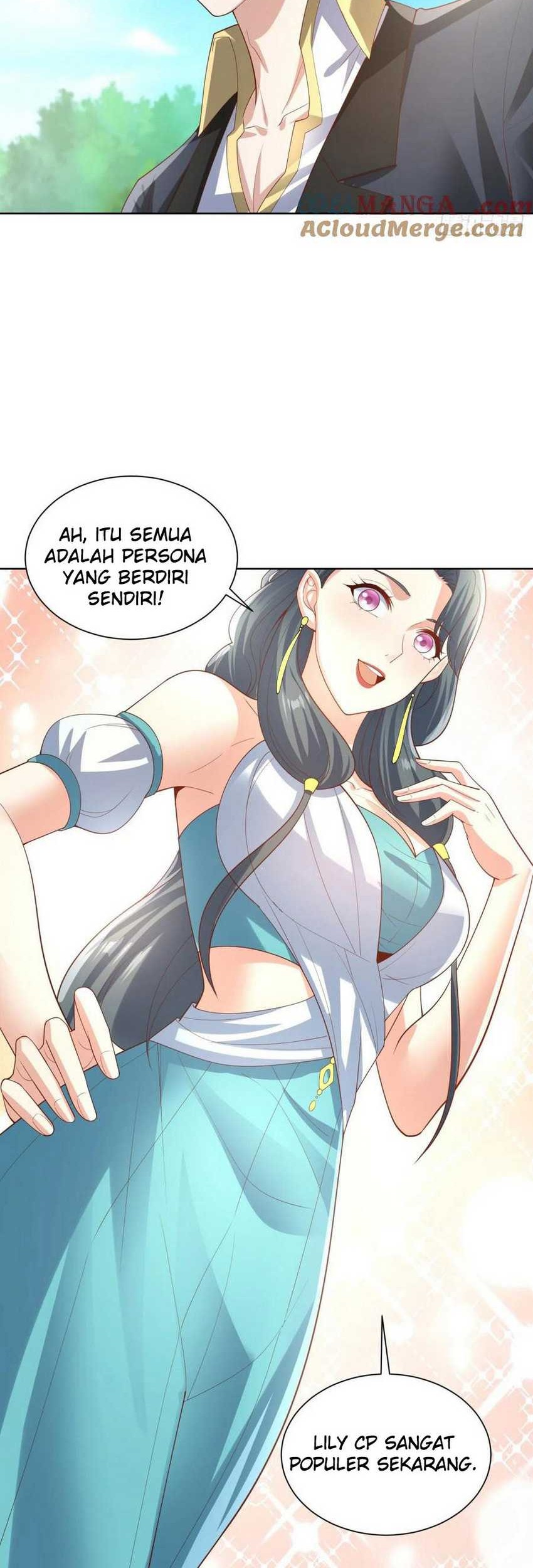 Young Master Of The Plutokart Chapter 90 - halaman 15