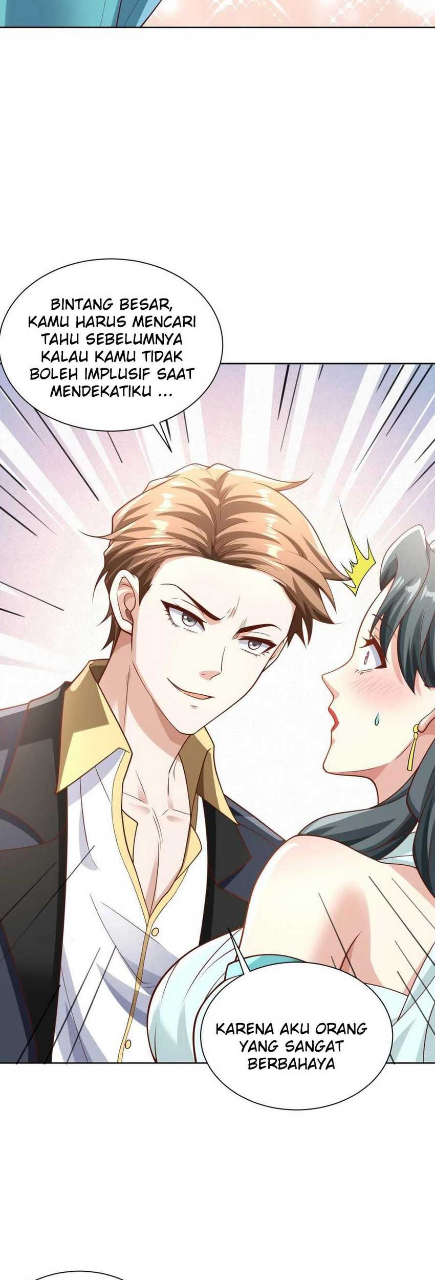 Young Master Of The Plutokart Chapter 90 - halaman 16