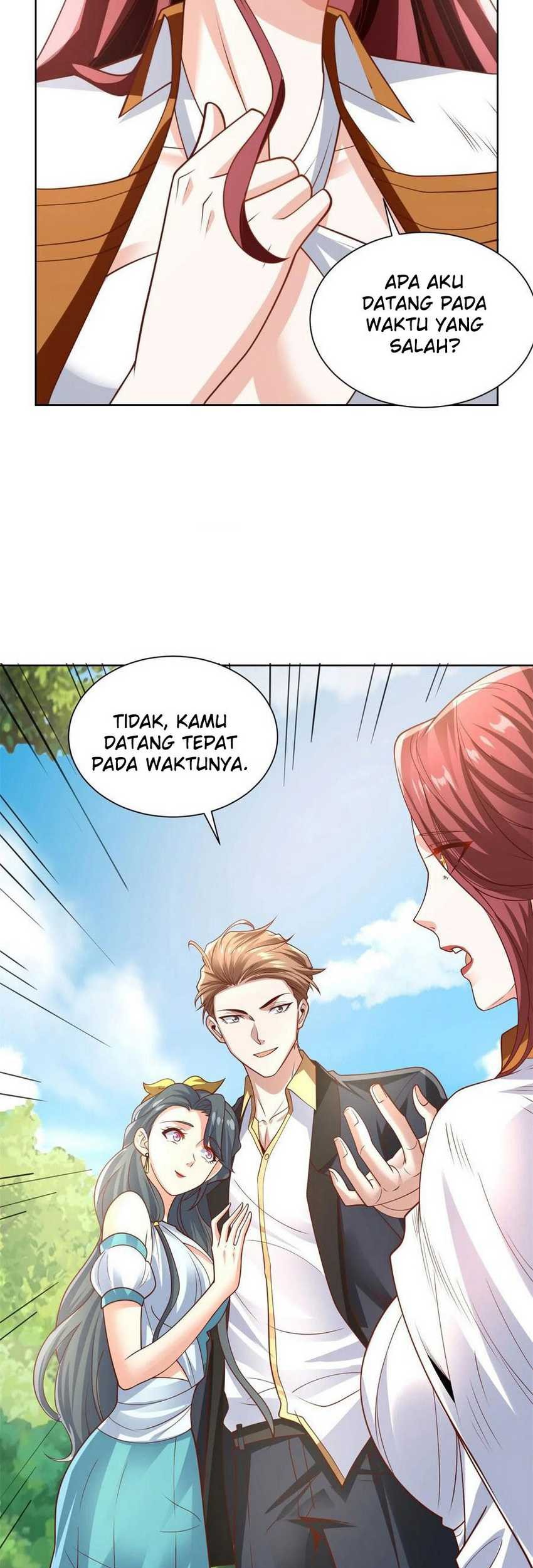 Young Master Of The Plutokart Chapter 90 - halaman 20