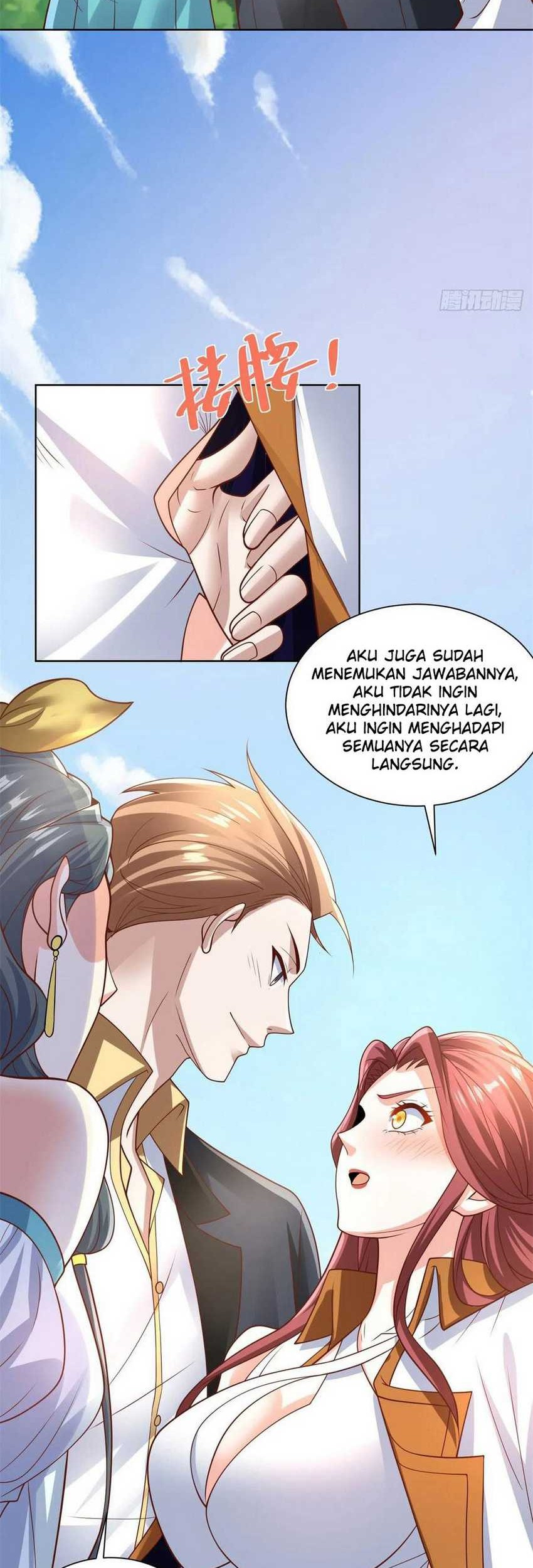 Young Master Of The Plutokart Chapter 90 - halaman 21