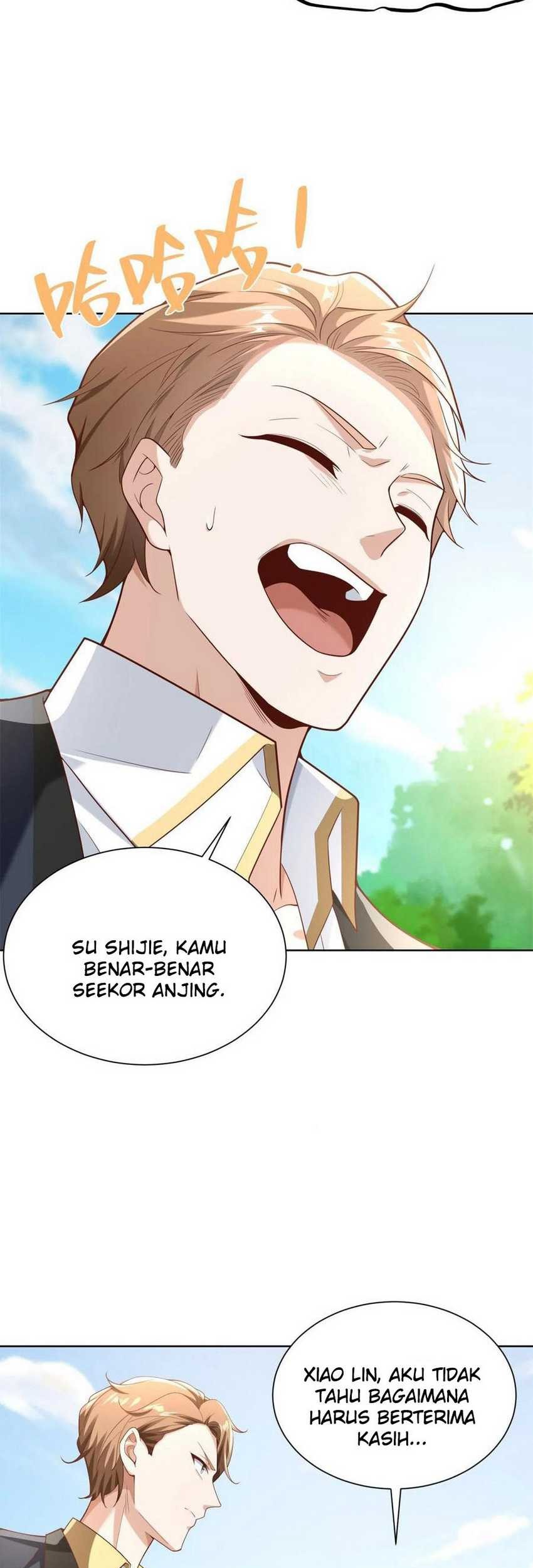 Young Master Of The Plutokart Chapter 90 - halaman 6