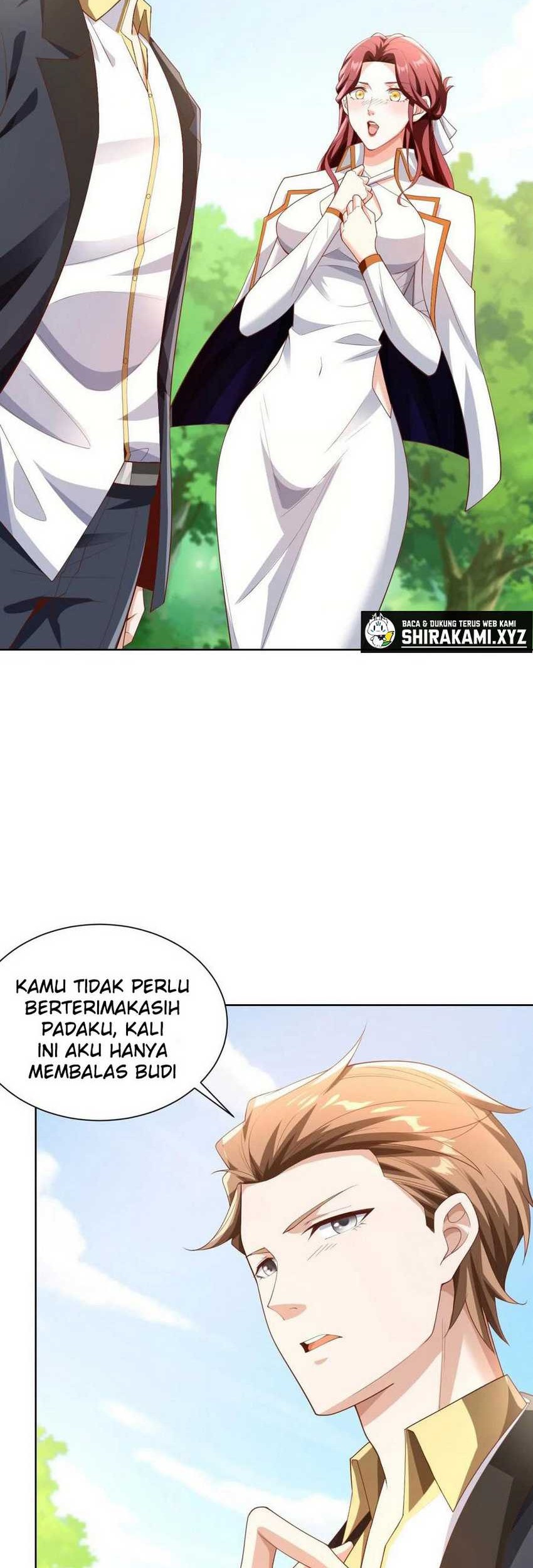 Young Master Of The Plutokart Chapter 90 - halaman 7
