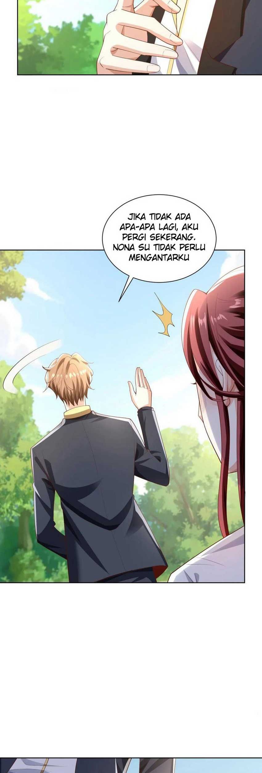 Young Master Of The Plutokart Chapter 90 - halaman 8