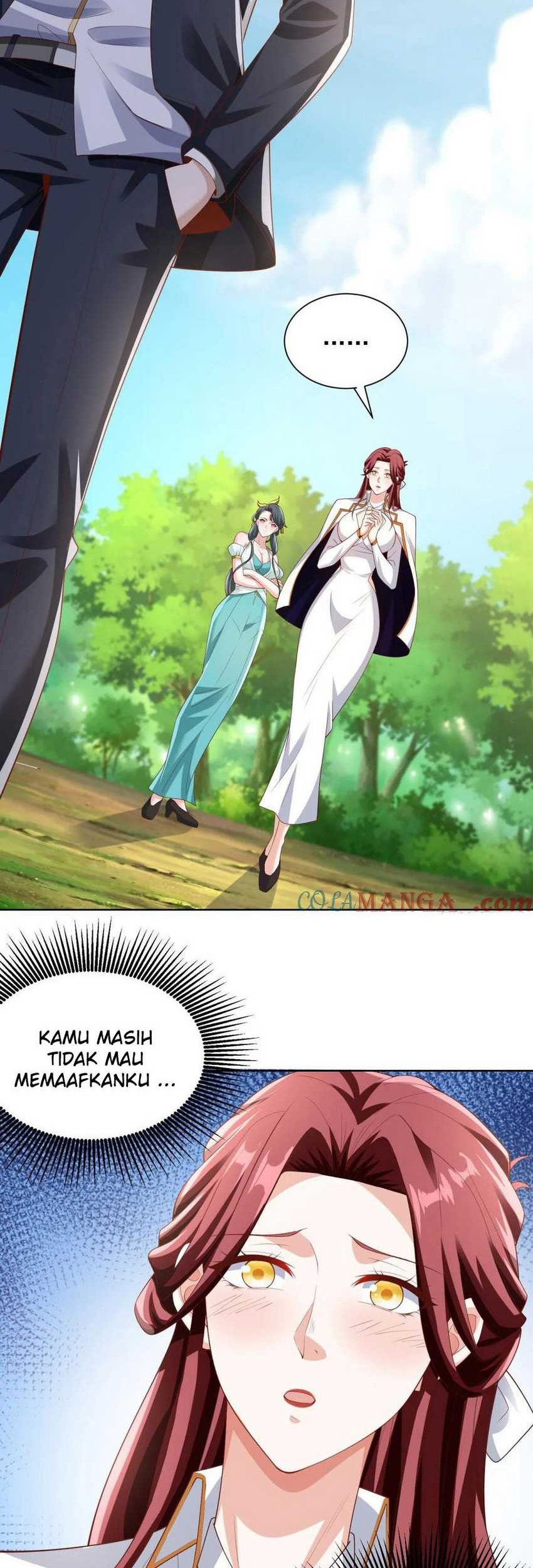 Young Master Of The Plutokart Chapter 90 - halaman 9