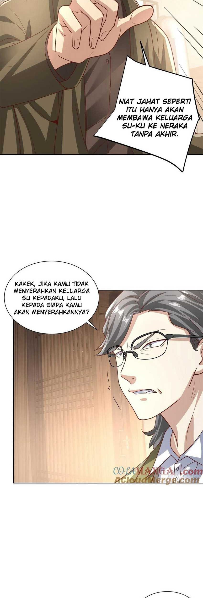 Young Master Of The Plutokart Chapter 91 - halaman 10