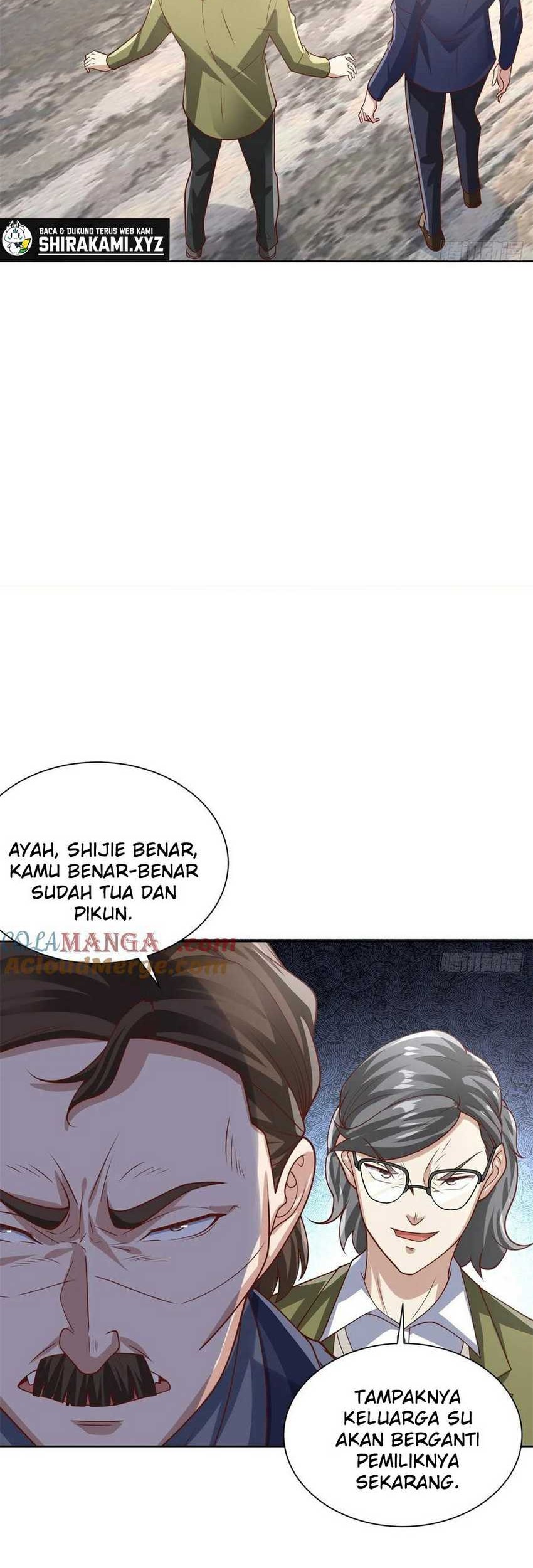 Young Master Of The Plutokart Chapter 91 - halaman 12