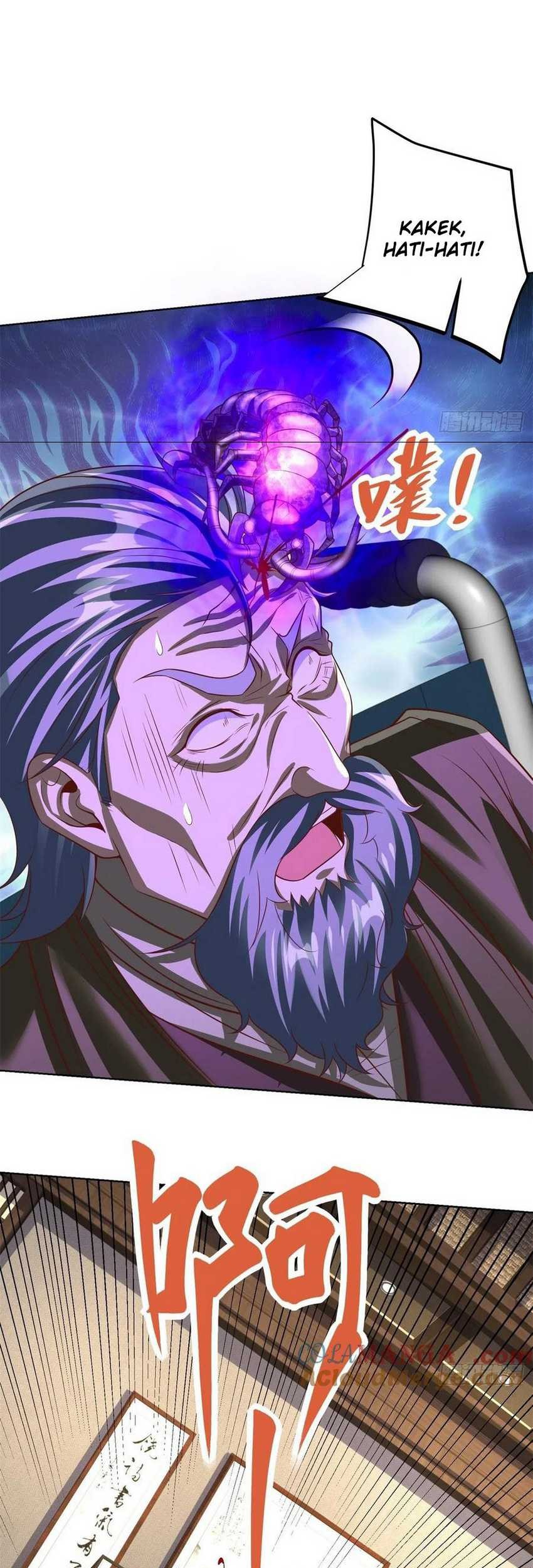 Young Master Of The Plutokart Chapter 91 - halaman 16