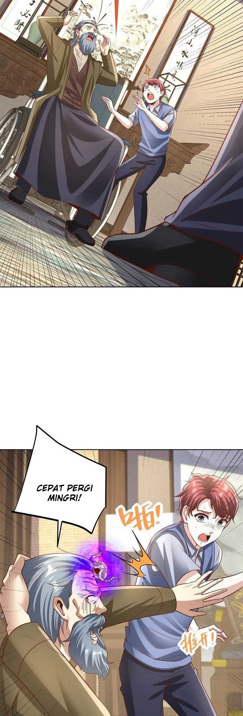 Young Master Of The Plutokart Chapter 91 - halaman 17