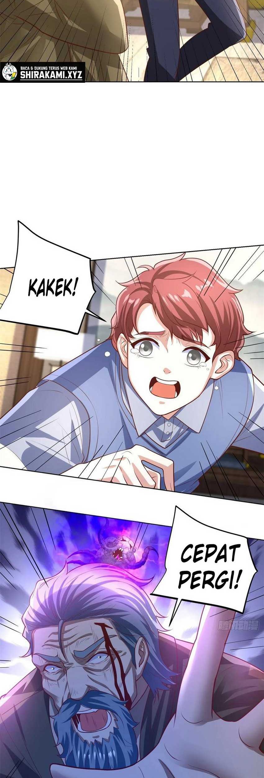 Young Master Of The Plutokart Chapter 91 - halaman 18
