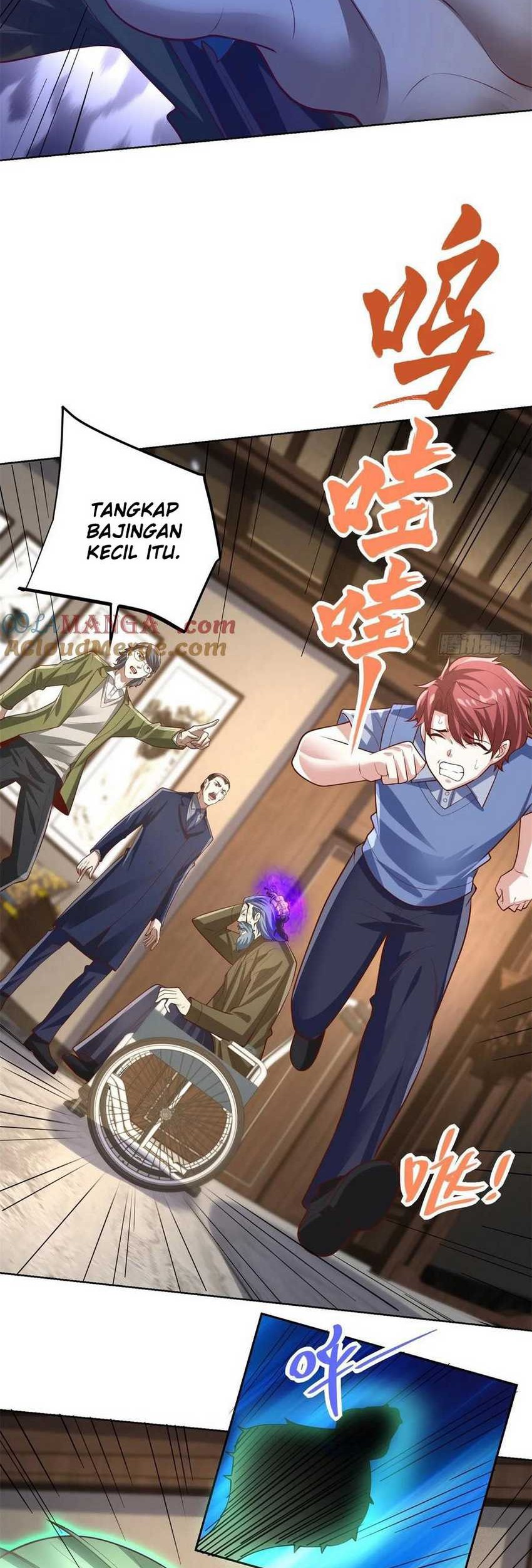 Young Master Of The Plutokart Chapter 91 - halaman 19