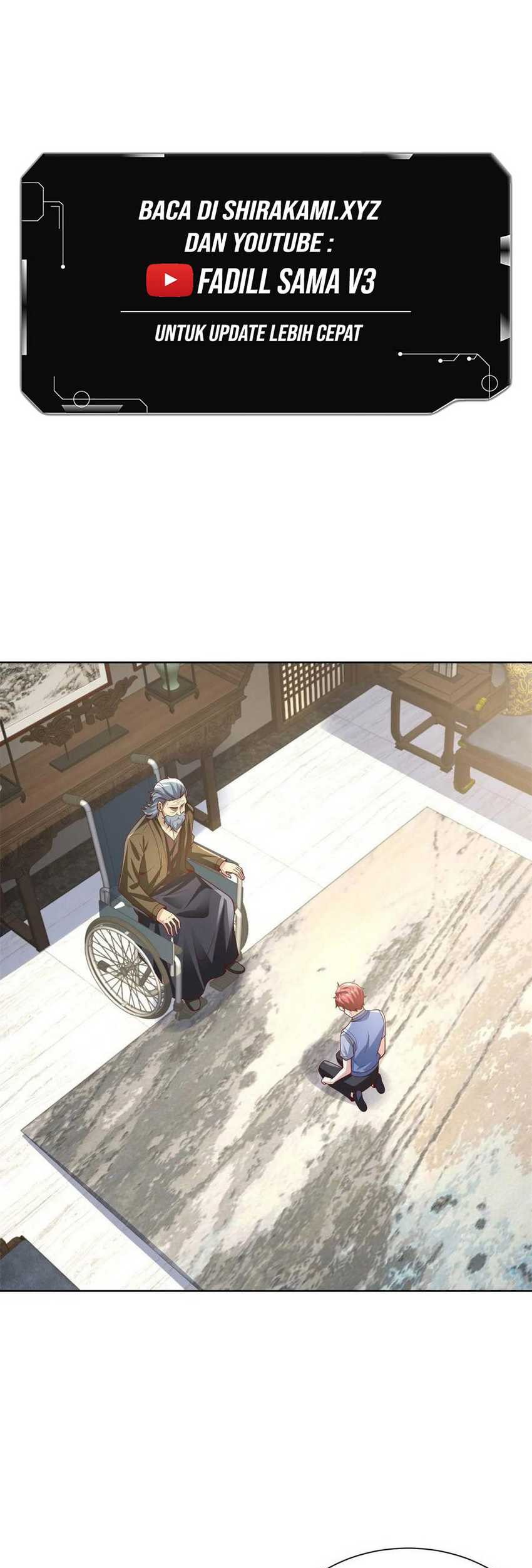 Young Master Of The Plutokart Chapter 91 - halaman 2