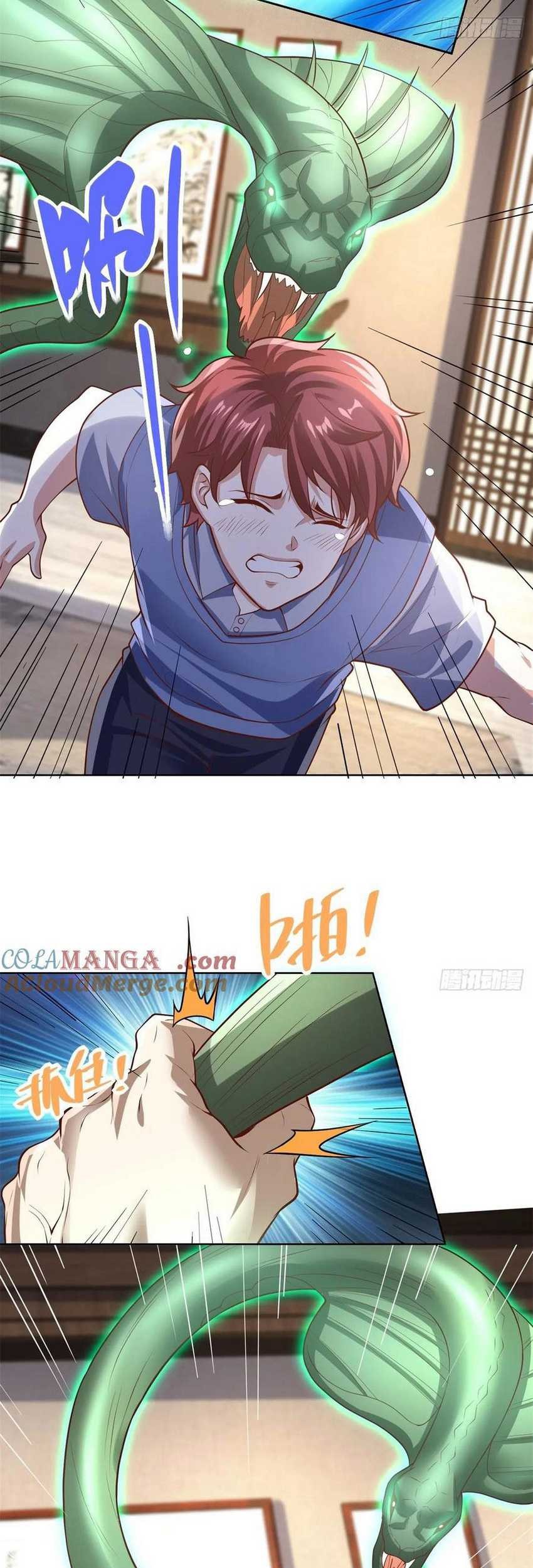 Young Master Of The Plutokart Chapter 91 - halaman 20