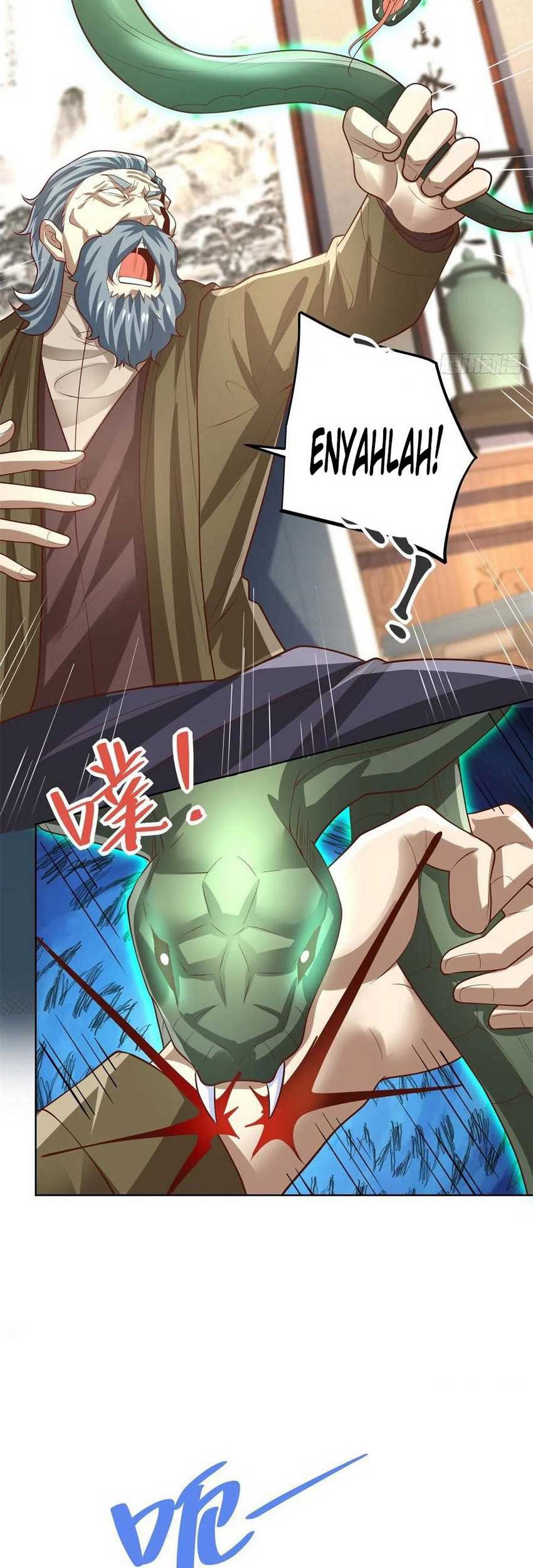 Young Master Of The Plutokart Chapter 91 - halaman 21