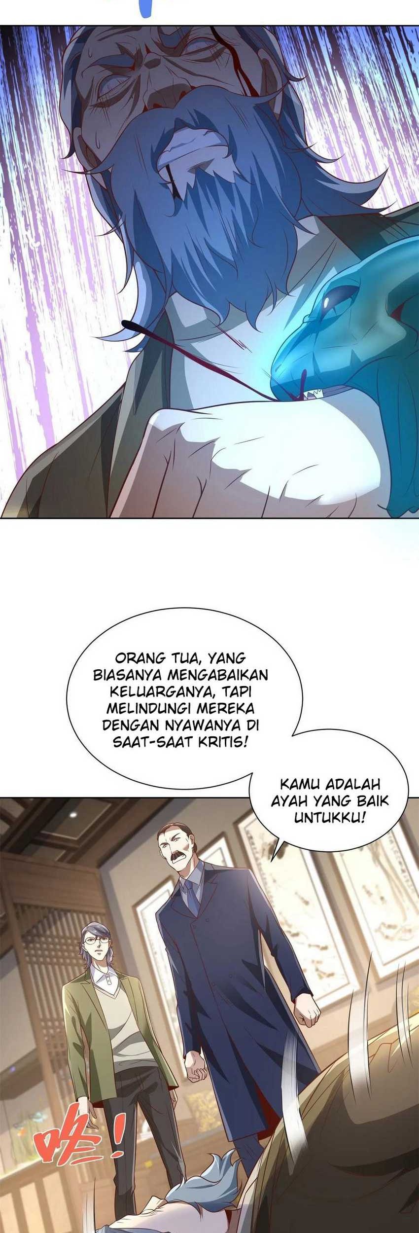 Young Master Of The Plutokart Chapter 91 - halaman 22