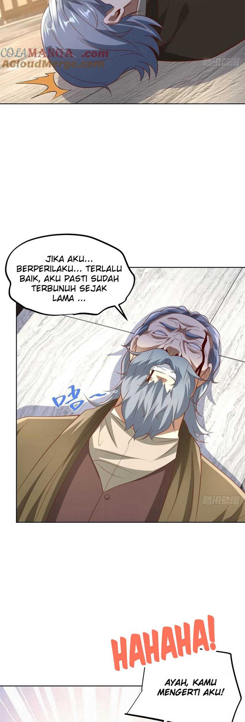 Young Master Of The Plutokart Chapter 91 - halaman 23