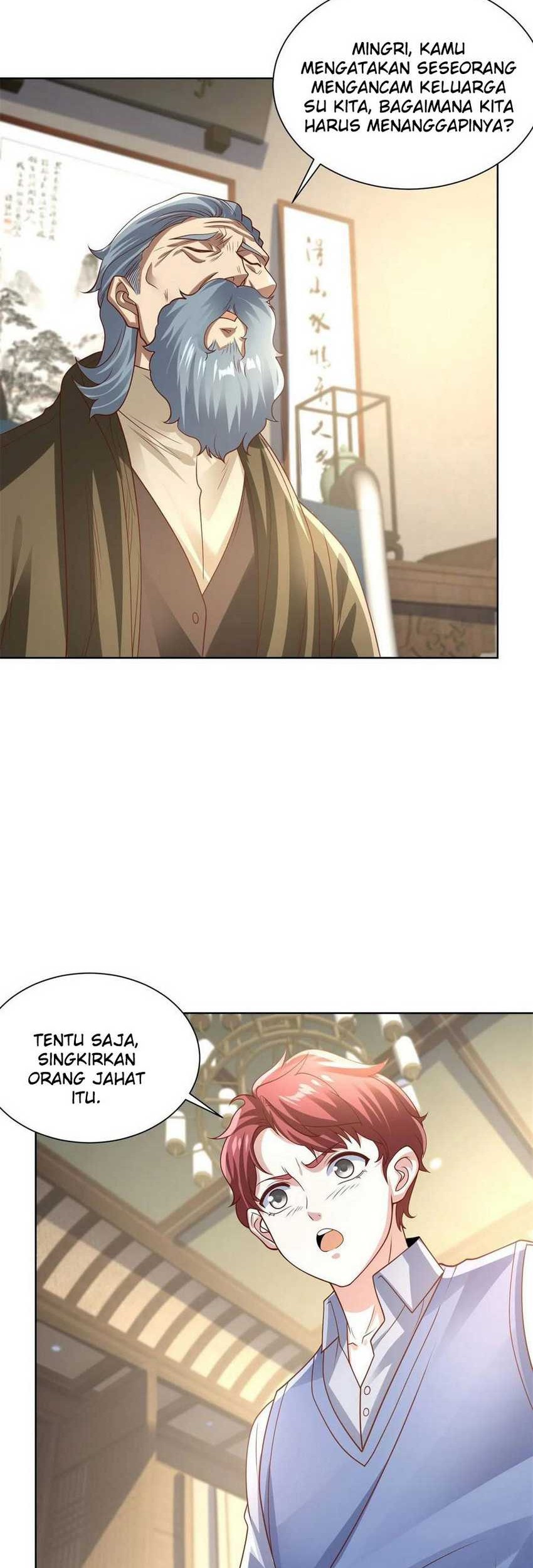 Young Master Of The Plutokart Chapter 91 - halaman 3