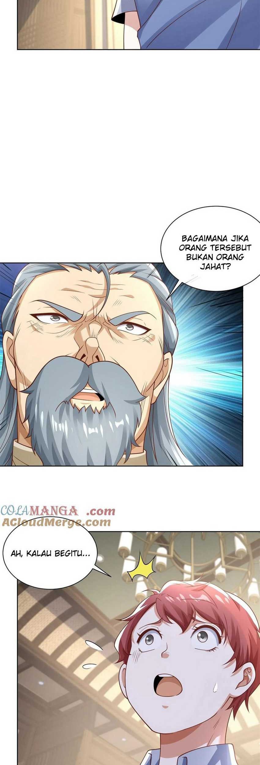 Young Master Of The Plutokart Chapter 91 - halaman 4