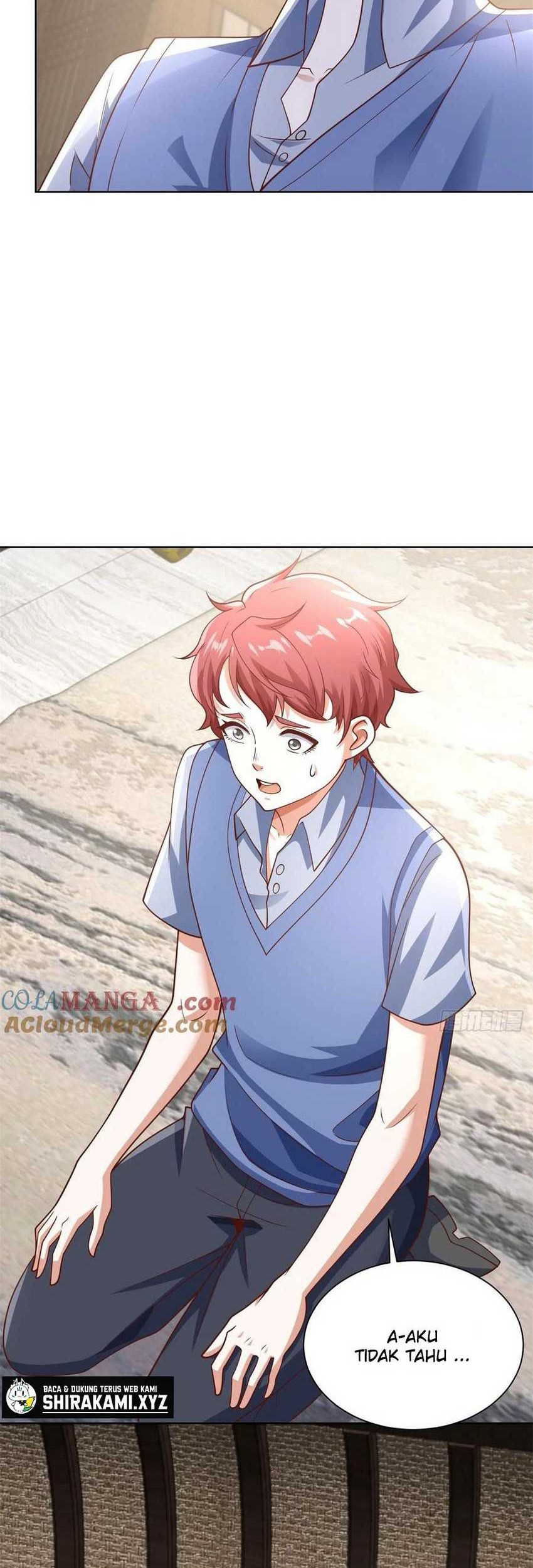 Young Master Of The Plutokart Chapter 91 - halaman 5