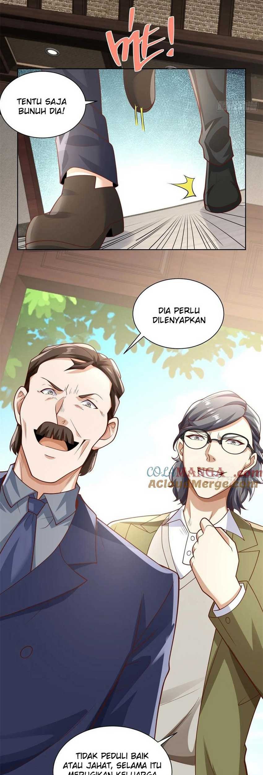 Young Master Of The Plutokart Chapter 91 - halaman 6