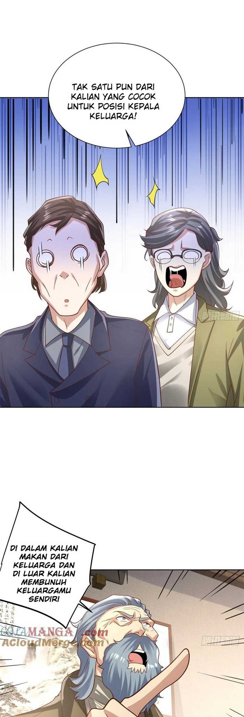Young Master Of The Plutokart Chapter 91 - halaman 9