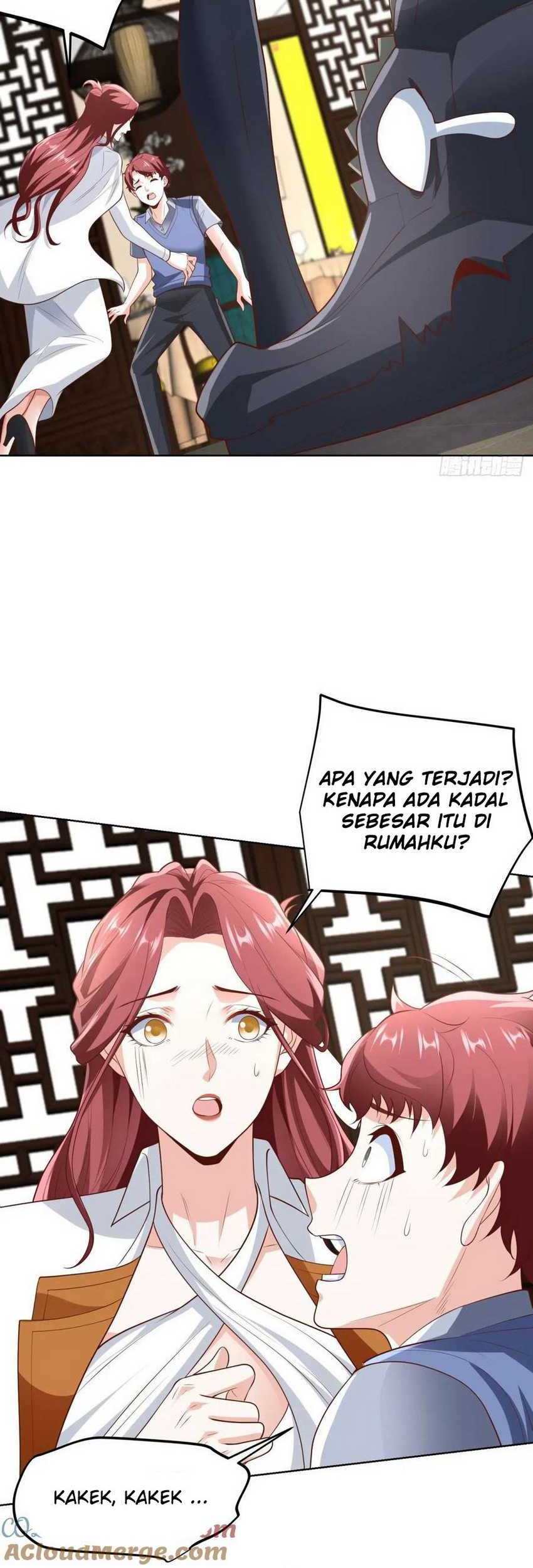 Young Master Of The Plutokart Chapter 92 - halaman 11