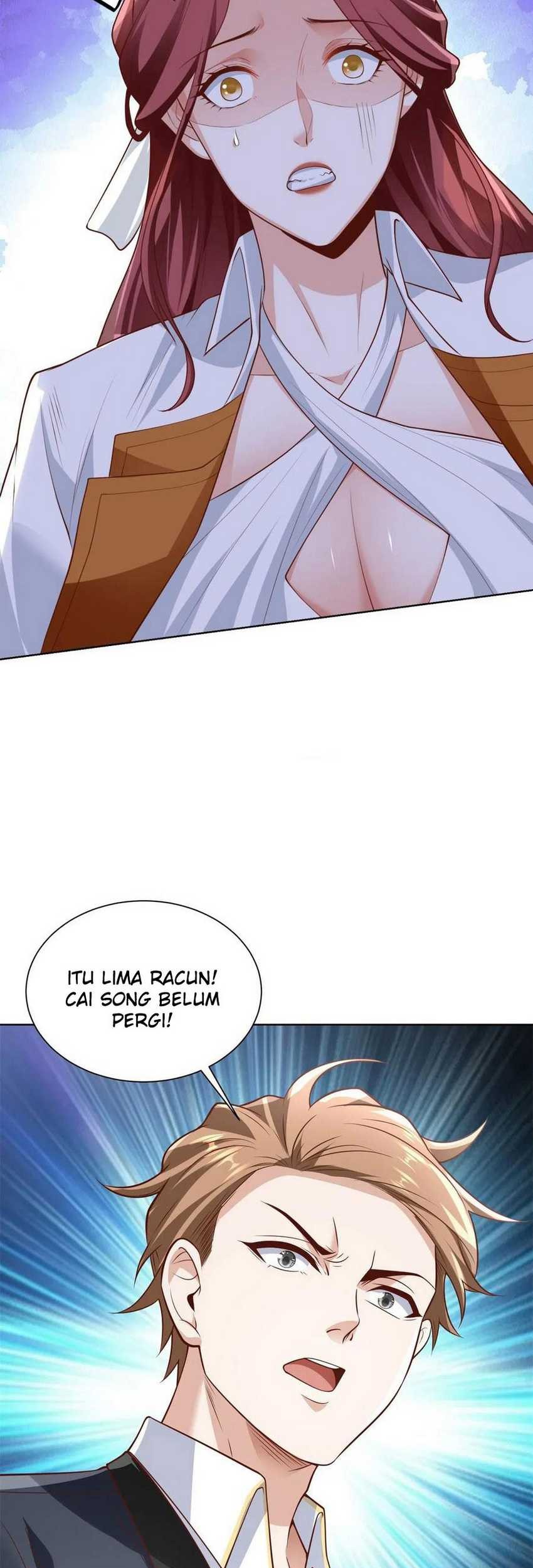 Young Master Of The Plutokart Chapter 92 - halaman 13