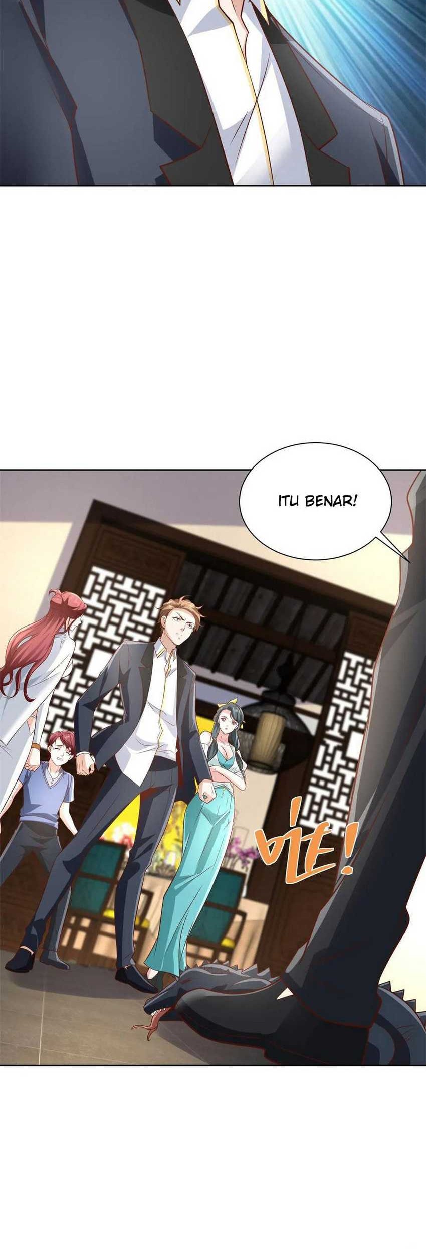 Young Master Of The Plutokart Chapter 92 - halaman 14