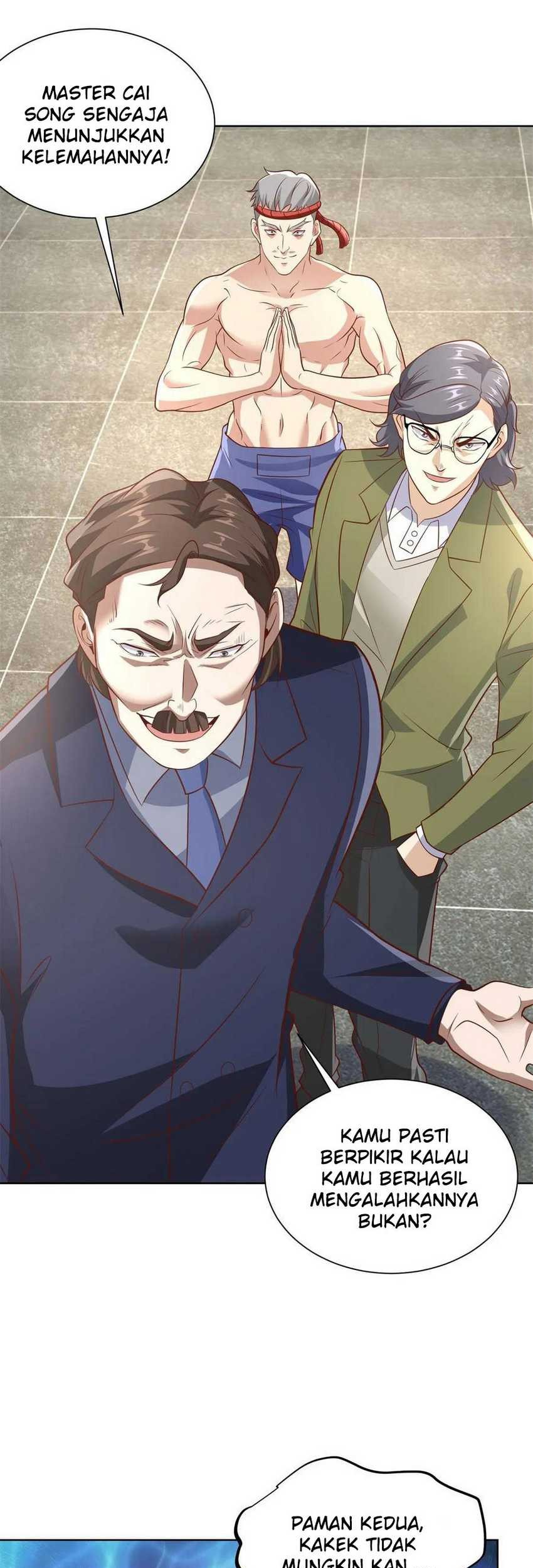 Young Master Of The Plutokart Chapter 92 - halaman 15